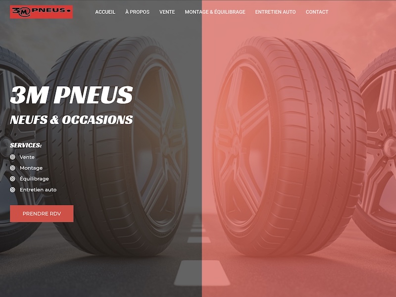 3M PNEUS