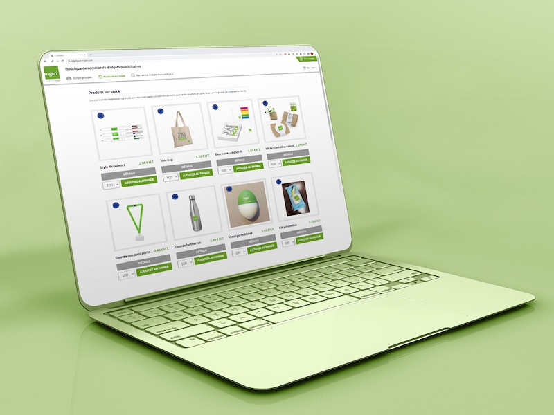 Boutique MGEN