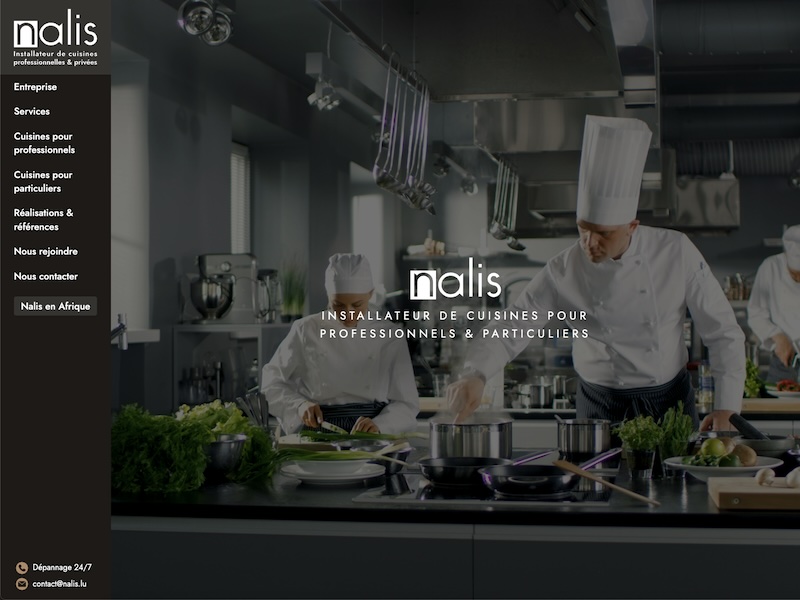 NALIS